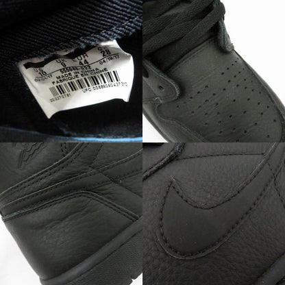 NIKE | ナイキ ?Air Jordan 1 Retro High OG 'Black' スニーカー 555088-022 エアジョーダン ブラック 28cm【瀬戸大橋店】