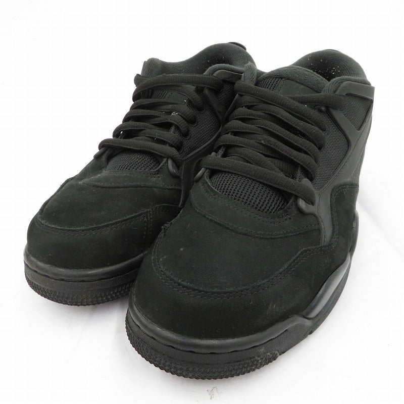 NIKE | ナイキ Air Jordan 4 RM 'Black Cat' スニーカー FQ7939-004 エアジョーダン ブラック 27cm【瀬戸大橋店】