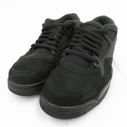 NIKE | ナイキ Air Jordan 4 RM 'Black Cat' スニーカー FQ7939-004 エアジョーダン ブラック 27cm【瀬戸大橋店】