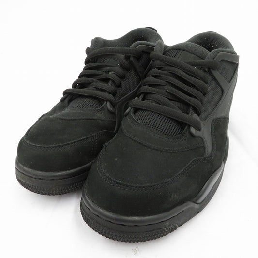 NIKE | ナイキ Air Jordan 4 RM 'Black Cat' スニーカー FQ7939-004 エアジョーダン ブラック 27cm【瀬戸大橋店】
