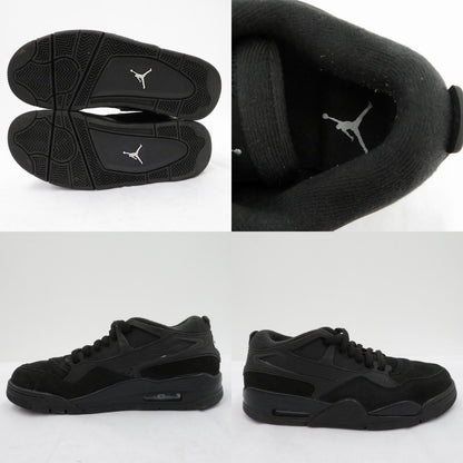 NIKE | ナイキ Air Jordan 4 RM 'Black Cat' スニーカー FQ7939-004 エアジョーダン ブラック 27cm【瀬戸大橋店】