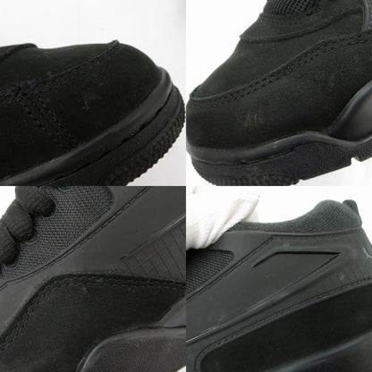 NIKE | ナイキ Air Jordan 4 RM 'Black Cat' スニーカー FQ7939-004 エアジョーダン ブラック 27cm【瀬戸大橋店】