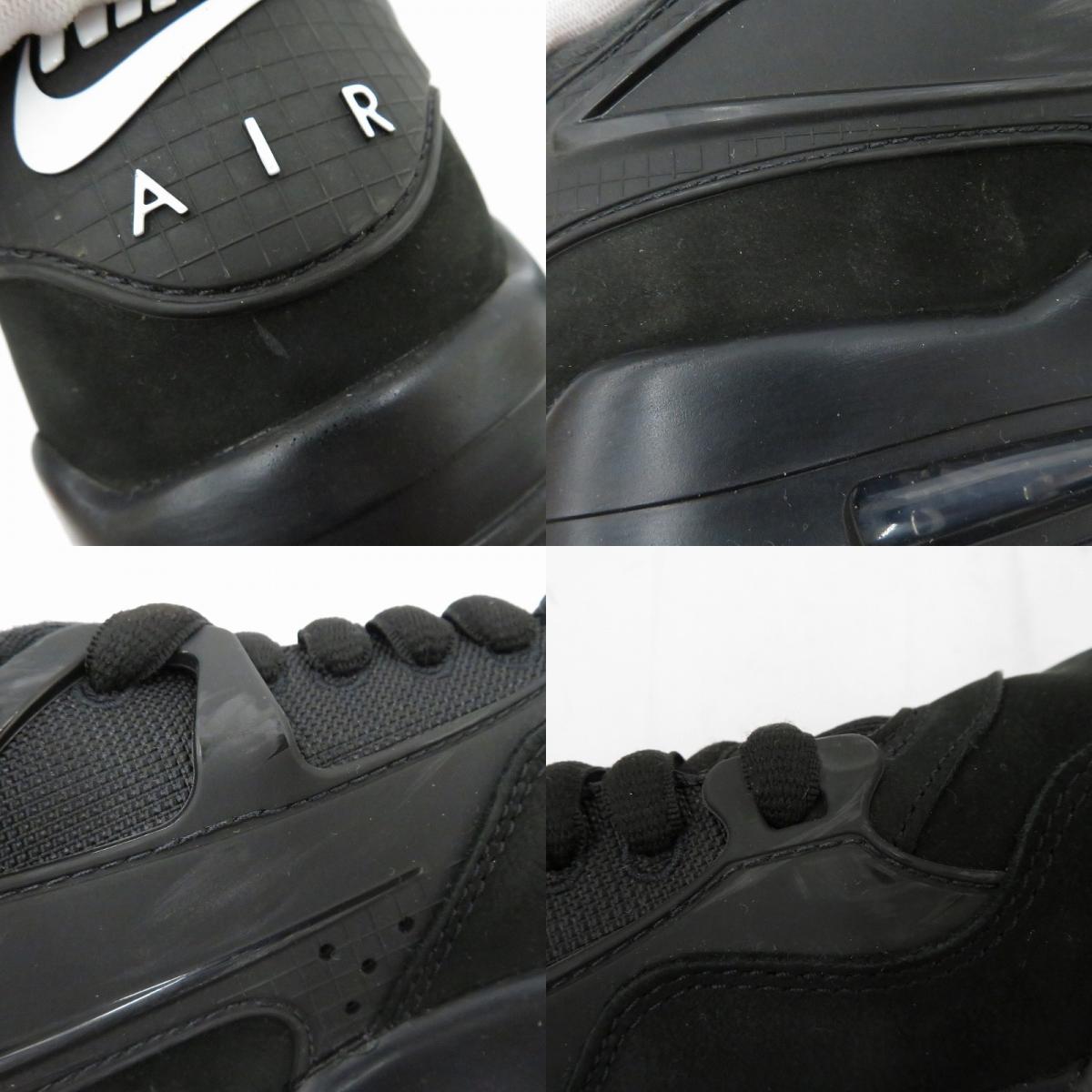NIKE | ナイキ Air Jordan 4 RM 'Black Cat' スニーカー FQ7939-004 エアジョーダン ブラック 27cm【瀬戸大橋店】