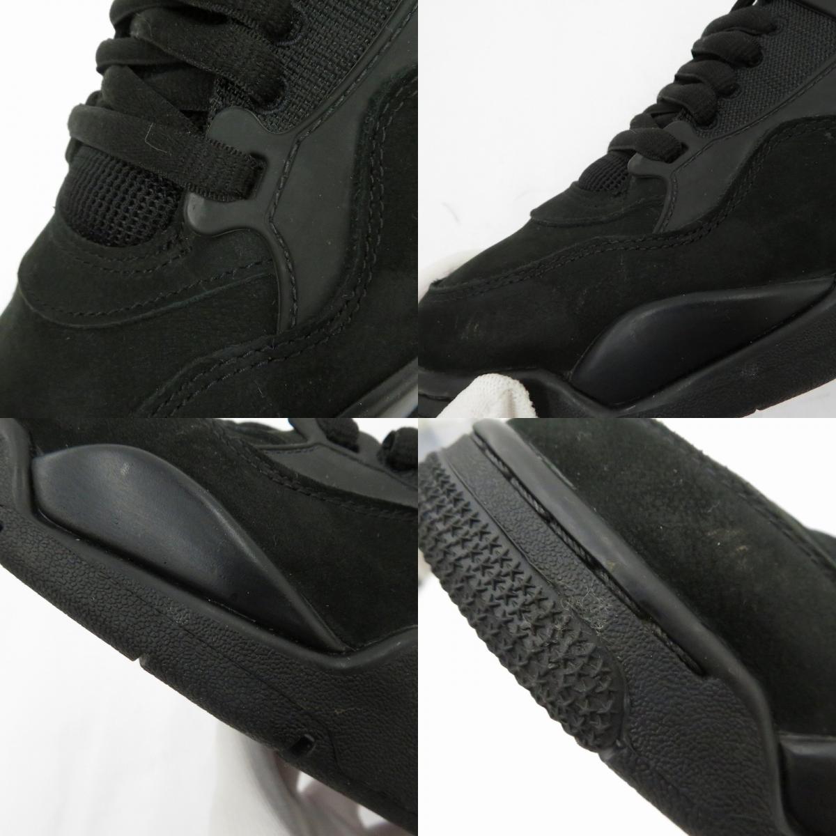 NIKE | ナイキ Air Jordan 4 RM 'Black Cat' スニーカー FQ7939-004 エアジョーダン ブラック 27cm【瀬戸大橋店】