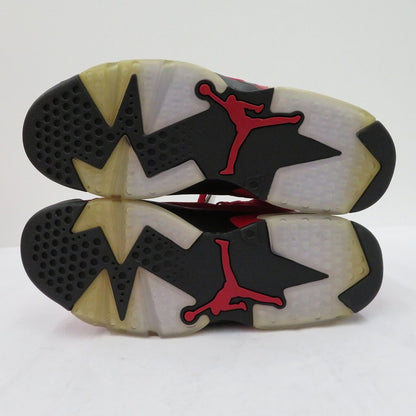 NIKE | ナイキ Air Jordan 6 Retro 'Toro Bravo' スニーカー CT8529-600 エアジョーダン レッド 27.5cm【瀬戸大橋店】