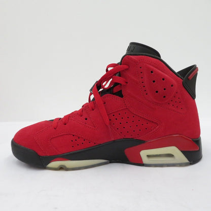 NIKE | ナイキ Air Jordan 6 Retro 'Toro Bravo' スニーカー CT8529-600 エアジョーダン レッド 27.5cm【瀬戸大橋店】