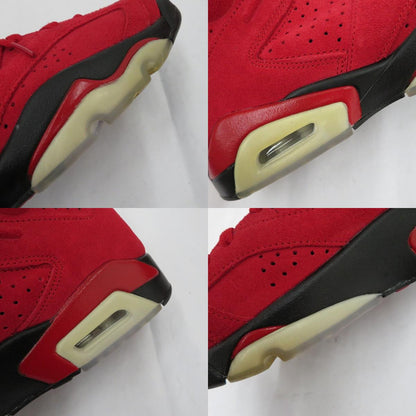 NIKE | ナイキ Air Jordan 6 Retro 'Toro Bravo' スニーカー CT8529-600 エアジョーダン レッド 27.5cm【瀬戸大橋店】