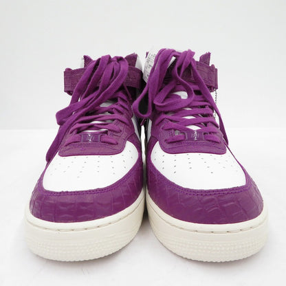NIKE | ナイキ Women's Air Force 1 Mid 07 'Tokyo 03' スニーカー DZ4865-503 エアフォース パープル 29cm【瀬戸大橋店】