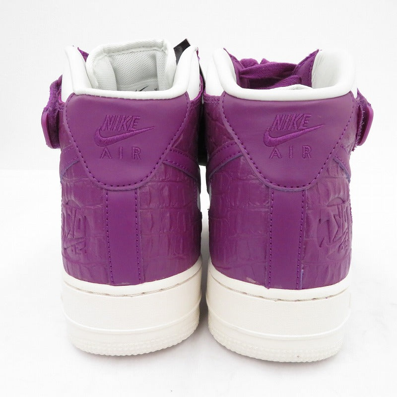 NIKE | ナイキ Women's Air Force 1 Mid 07 'Tokyo 03' スニーカー DZ4865-503 エアフォース パープル 29cm【瀬戸大橋店】