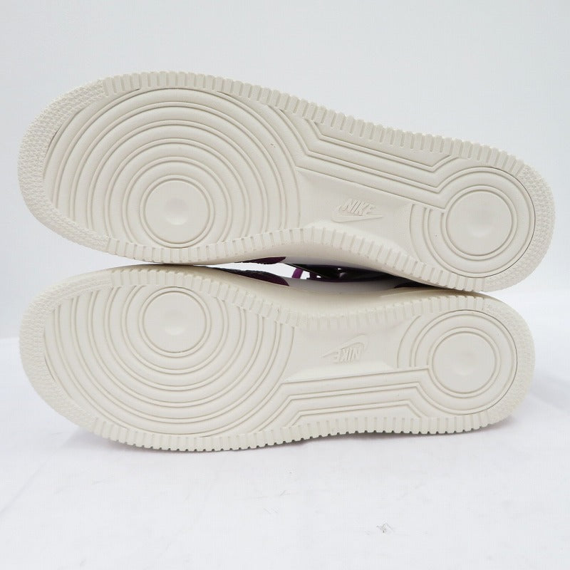 NIKE | ナイキ Women's Air Force 1 Mid 07 'Tokyo 03' スニーカー DZ4865-503 エアフォース パープル 29cm【瀬戸大橋店】