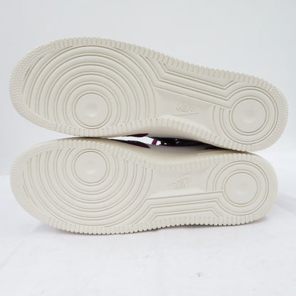 NIKE | ナイキ Women's Air Force 1 Mid 07 'Tokyo 03' スニーカー DZ4865-503 エアフォース パープル 29cm【瀬戸大橋店】