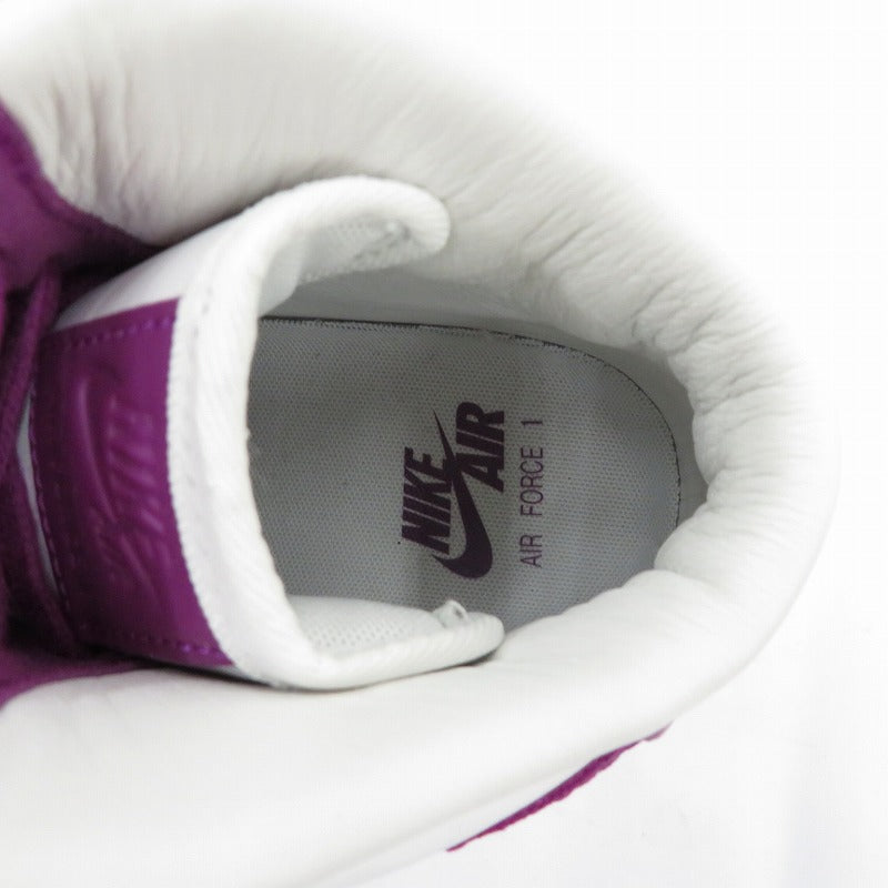 NIKE | ナイキ Women's Air Force 1 Mid 07 'Tokyo 03' スニーカー DZ4865-503 エアフォース パープル 29cm【瀬戸大橋店】