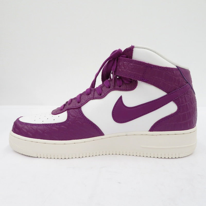 NIKE | ナイキ Women's Air Force 1 Mid 07 'Tokyo 03' スニーカー DZ4865-503 エアフォース パープル 29cm【瀬戸大橋店】