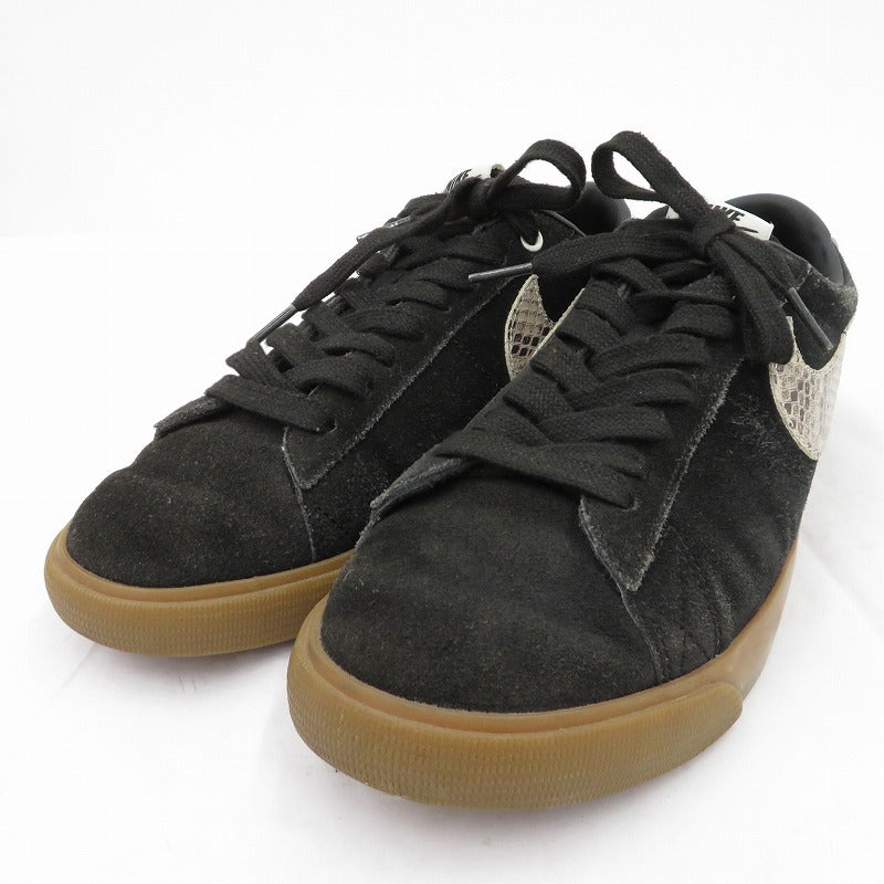 NIKE | ナイキ Wacko Maria Blazer Low 'Black' スニーカー da7257-001 ブレーザー ブラック 26cm【瀬戸大橋店】
