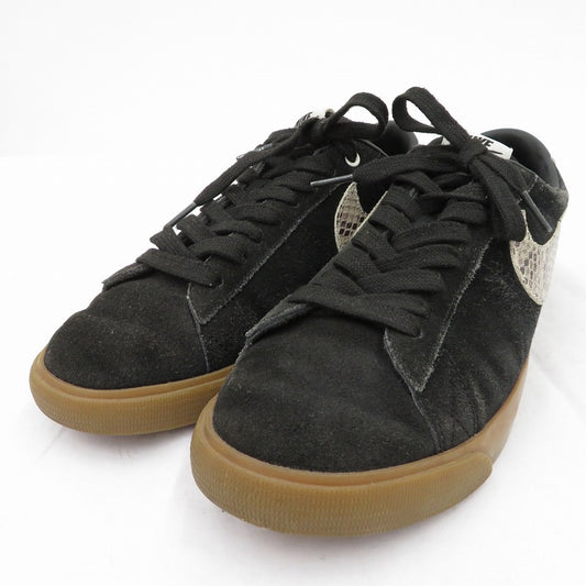 NIKE | ナイキ Wacko Maria Blazer Low 'Black' スニーカー da7257-001 ブレーザー ブラック 26cm【瀬戸大橋店】