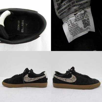 NIKE | ナイキ Wacko Maria Blazer Low 'Black' スニーカー da7257-001 ブレーザー ブラック 26cm【瀬戸大橋店】