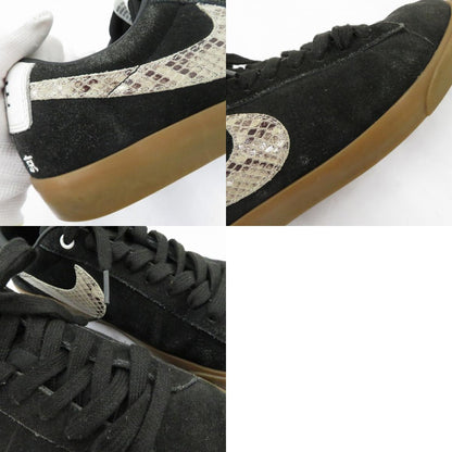 NIKE | ナイキ Wacko Maria Blazer Low 'Black' スニーカー da7257-001 ブレーザー ブラック 26cm【瀬戸大橋店】