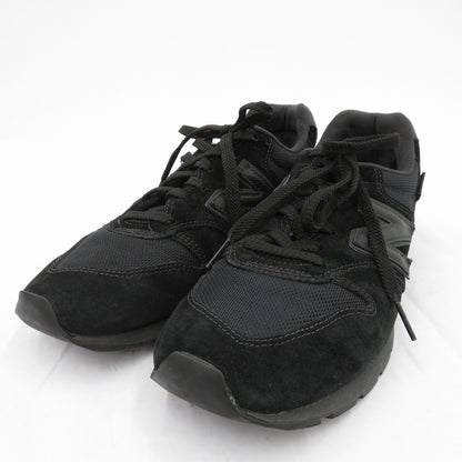 NEW BALANCE | ニューバランス 996 'Black' スニーカー CM996EB2 ブラック 27cm【瀬戸大橋店】