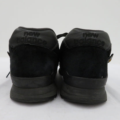 NEW BALANCE | ニューバランス 996 'Black' スニーカー CM996EB2 ブラック 27cm【瀬戸大橋店】