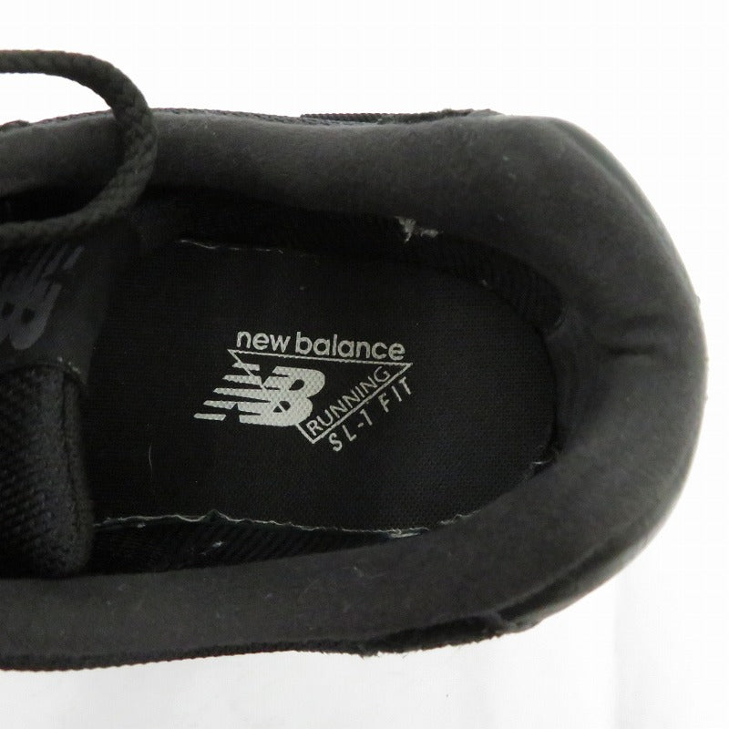 NEW BALANCE | ニューバランス 996 'Black' スニーカー CM996EB2 ブラック 27cm【瀬戸大橋店】