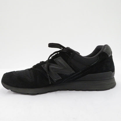 NEW BALANCE | ニューバランス 996 'Black' スニーカー CM996EB2 ブラック 27cm【瀬戸大橋店】