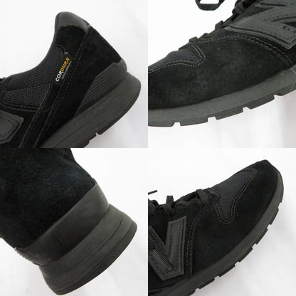 NEW BALANCE | ニューバランス 996 'Black' スニーカー CM996EB2 ブラック 27cm【瀬戸大橋店】