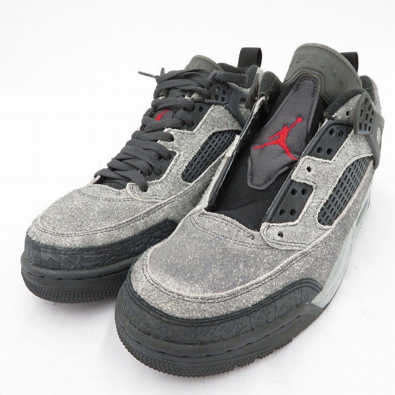 NIKE | ナイキ Jordan Spizike Low スニーカー FQ1759-002 エアジョーダン グレー 27cm【瀬戸大橋店】