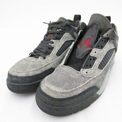 NIKE | ナイキ Jordan Spizike Low スニーカー FQ1759-002 エアジョーダン グレー 27cm【瀬戸大橋店】