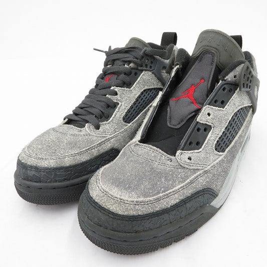 NIKE | ナイキ Jordan Spizike Low スニーカー FQ1759-002 エアジョーダン グレー 27cm【瀬戸大橋店】
