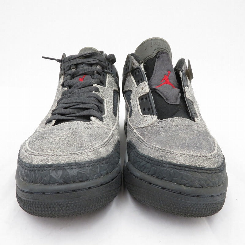 NIKE | ナイキ Jordan Spizike Low スニーカー FQ1759-002 エアジョーダン グレー 27cm【瀬戸大橋店】