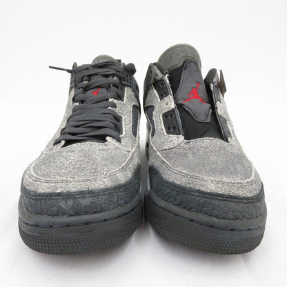 NIKE | ナイキ Jordan Spizike Low スニーカー FQ1759-002 エアジョーダン グレー 27cm【瀬戸大橋店】