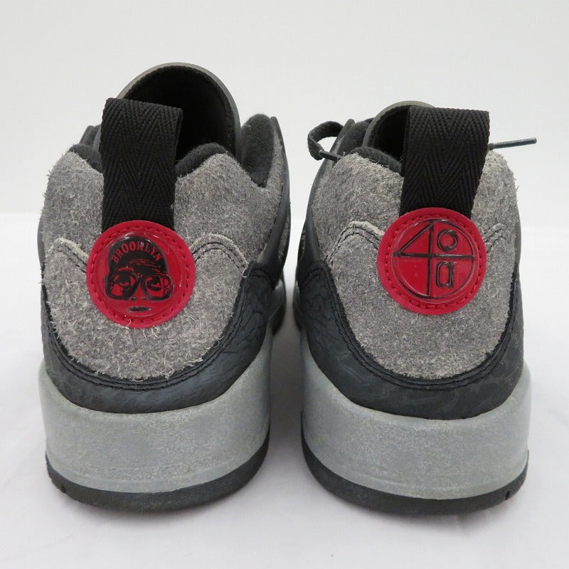 NIKE | ナイキ Jordan Spizike Low スニーカー FQ1759-002 エアジョーダン グレー 27cm【瀬戸大橋店】