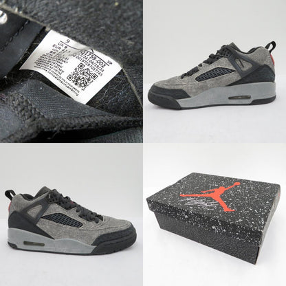 NIKE | ナイキ Jordan Spizike Low スニーカー FQ1759-002 エアジョーダン グレー 27cm【瀬戸大橋店】