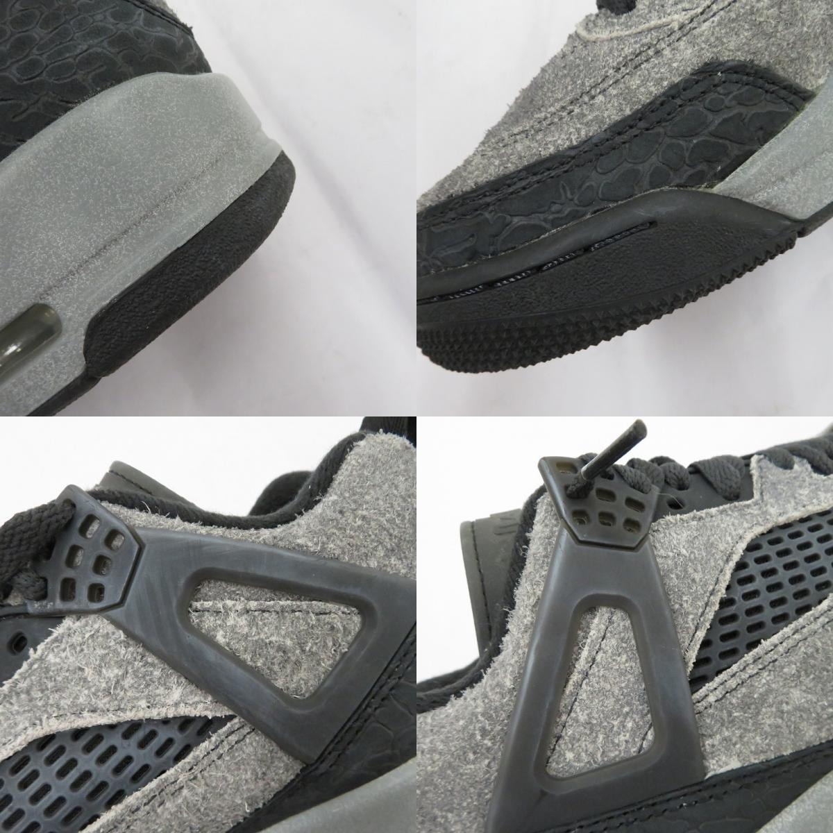 NIKE | ナイキ Jordan Spizike Low スニーカー FQ1759-002 エアジョーダン グレー 27cm【瀬戸大橋店】