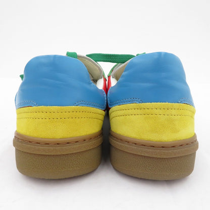 ACNE STUDIOS | アクネストゥディオズ スエード&レザー スニーカー マルチカラー 26.5cm【瀬戸大橋店】