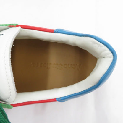 ACNE STUDIOS | アクネストゥディオズ スエード&レザー スニーカー マルチカラー 26.5cm【瀬戸大橋店】