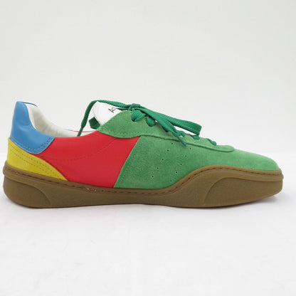 ACNE STUDIOS | アクネストゥディオズ スエード&レザー スニーカー マルチカラー 26.5cm【瀬戸大橋店】
