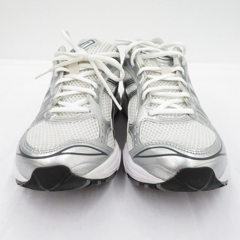asics | アシックス Gel-Kayano 14 'White/Graphite Grey' スニーカー 1203A537-110 シルバー 27cm【瀬戸大橋店】