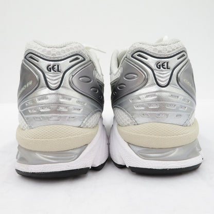 asics | アシックス Gel-Kayano 14 'White/Graphite Grey' スニーカー 1203A537-110 シルバー 27cm【瀬戸大橋店】