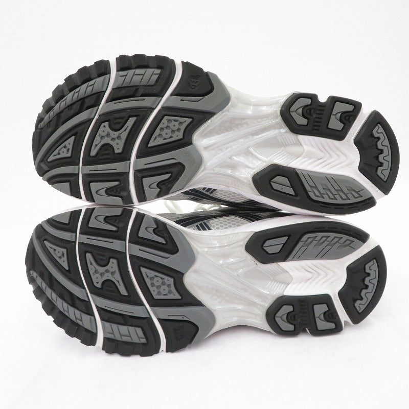 asics | アシックス Gel-Kayano 14 'White/Graphite Grey' スニーカー 1203A537-110 シルバー 27cm【瀬戸大橋店】