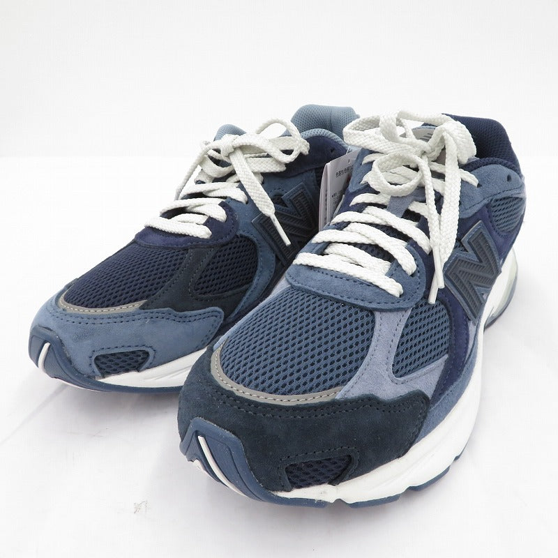 NEW BALANCE | ニューバランス 2010 'Navy' (BEAMS Exclusive) スニーカー U20101RS ネイビー 28cm【瀬戸大橋店】