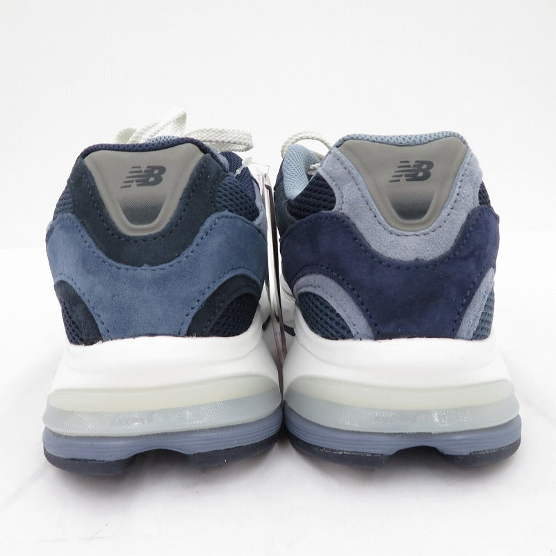 NEW BALANCE | ニューバランス 2010 'Navy' (BEAMS Exclusive) スニーカー U20101RS ネイビー 28cm【瀬戸大橋店】