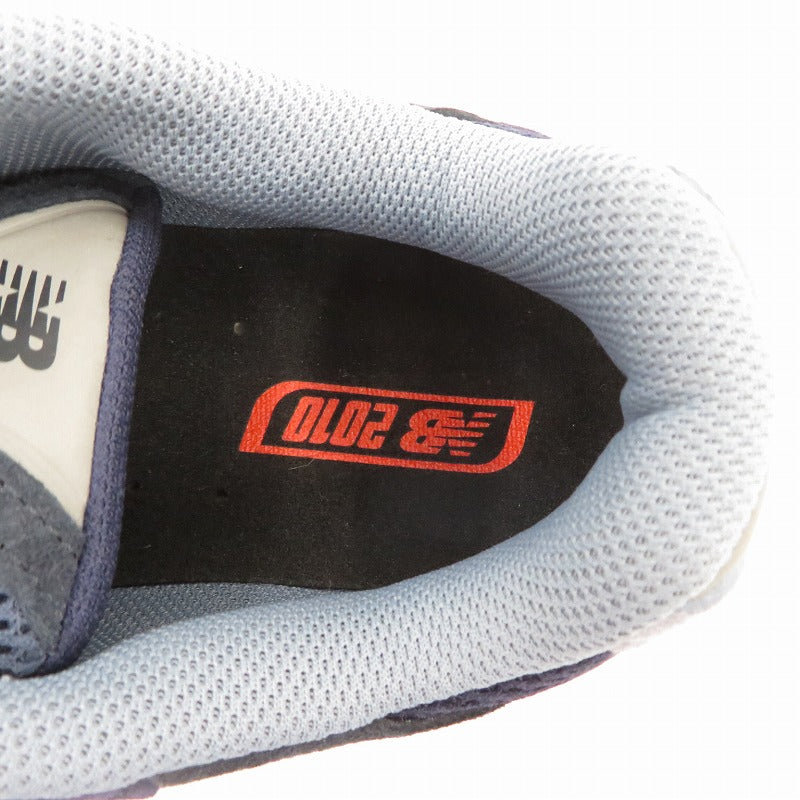 NEW BALANCE | ニューバランス 2010 'Navy' (BEAMS Exclusive) スニーカー U20101RS ネイビー 28cm【瀬戸大橋店】