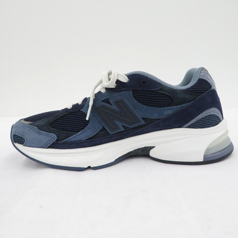 NEW BALANCE | ニューバランス 2010 'Navy' (BEAMS Exclusive) スニーカー U20101RS ネイビー 28cm【瀬戸大橋店】
