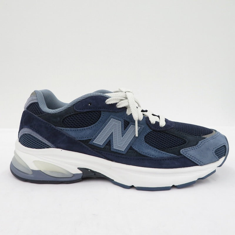 NEW BALANCE | ニューバランス 2010 'Navy' (BEAMS Exclusive) スニーカー U20101RS ネイビー 28cm【瀬戸大橋店】