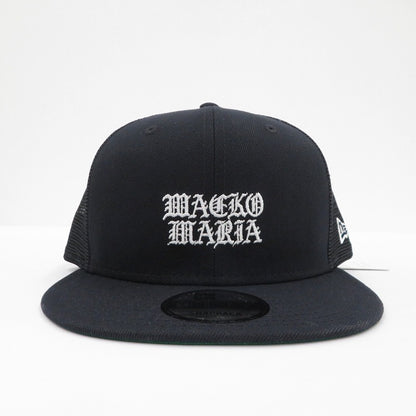 WACKOMARIA | ワコマリア NEW ERA LP 59FIFTY キャップ 26SS-WMA-CP02 ネイビー【瀬戸大橋店】