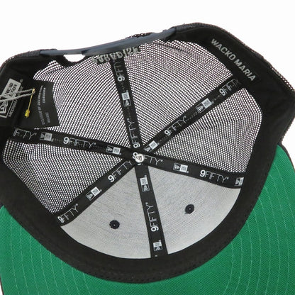 WACKOMARIA | ワコマリア NEW ERA LP 59FIFTY キャップ 26SS-WMA-CP02 ネイビー【瀬戸大橋店】