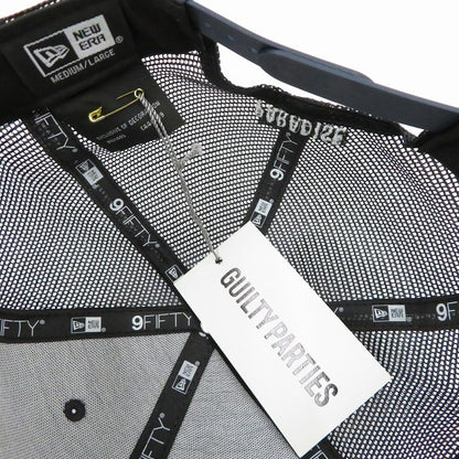 WACKOMARIA | ワコマリア NEW ERA LP 59FIFTY キャップ 26SS-WMA-CP02 ネイビー【瀬戸大橋店】
