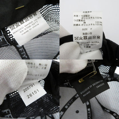 WACKOMARIA | ワコマリア NEW ERA LP 59FIFTY キャップ 26SS-WMA-CP02 ネイビー【瀬戸大橋店】