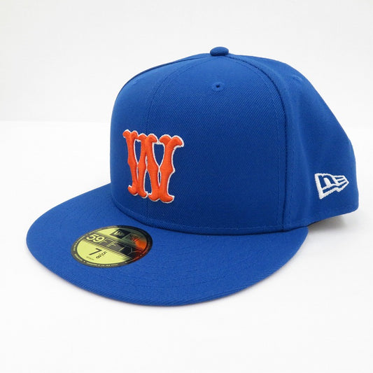 NEW ERA | ニューエラ ×WACKO MARIA キャップ 26SS-WMA-CP01 ブルー【瀬戸大橋店】